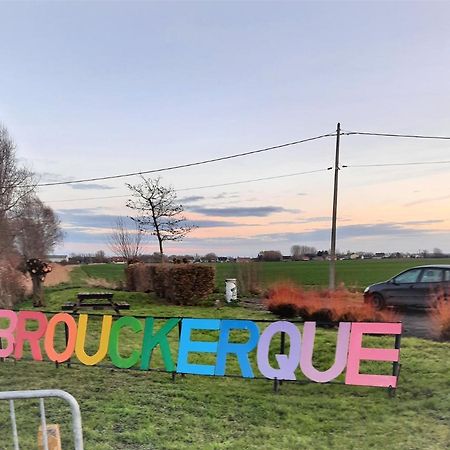 La Clef Des Champs Gite Perrine Brouckerque Ngoại thất bức ảnh