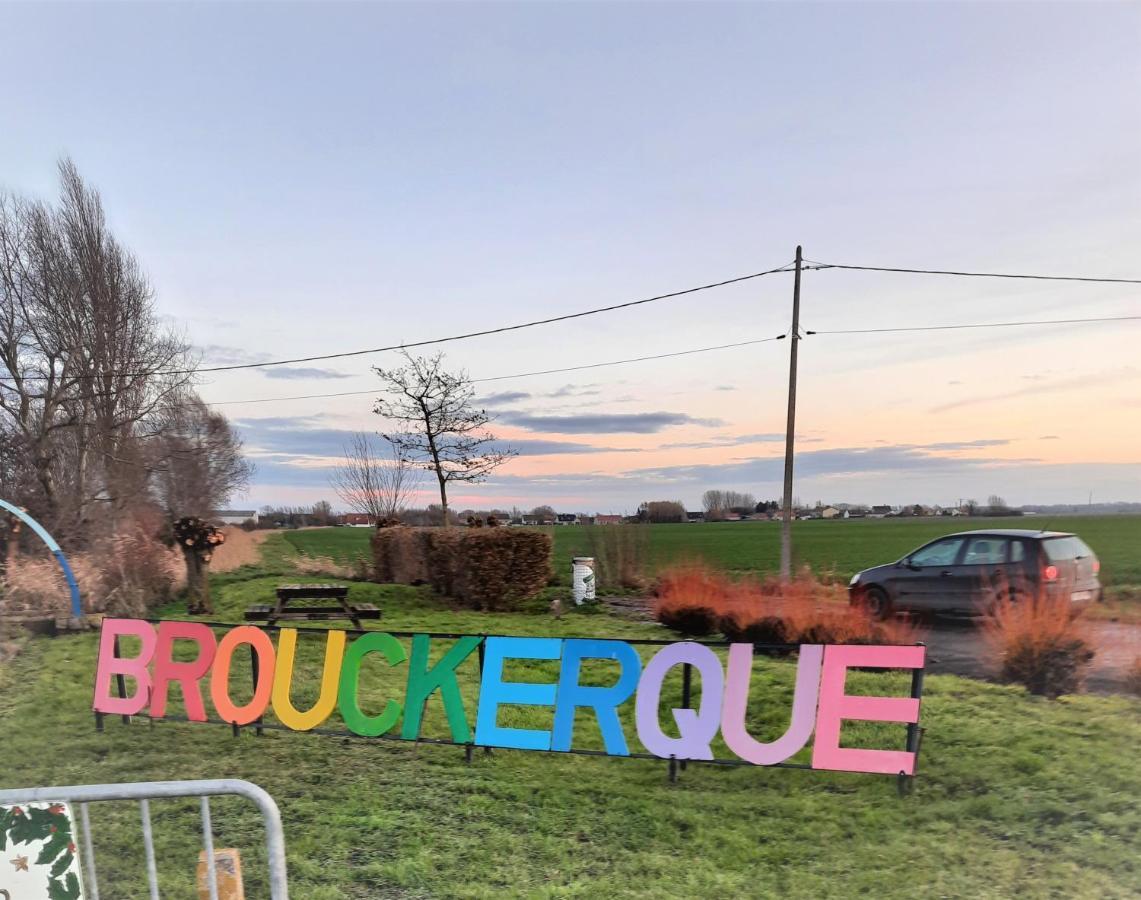 La Clef Des Champs Gite Perrine Brouckerque Ngoại thất bức ảnh